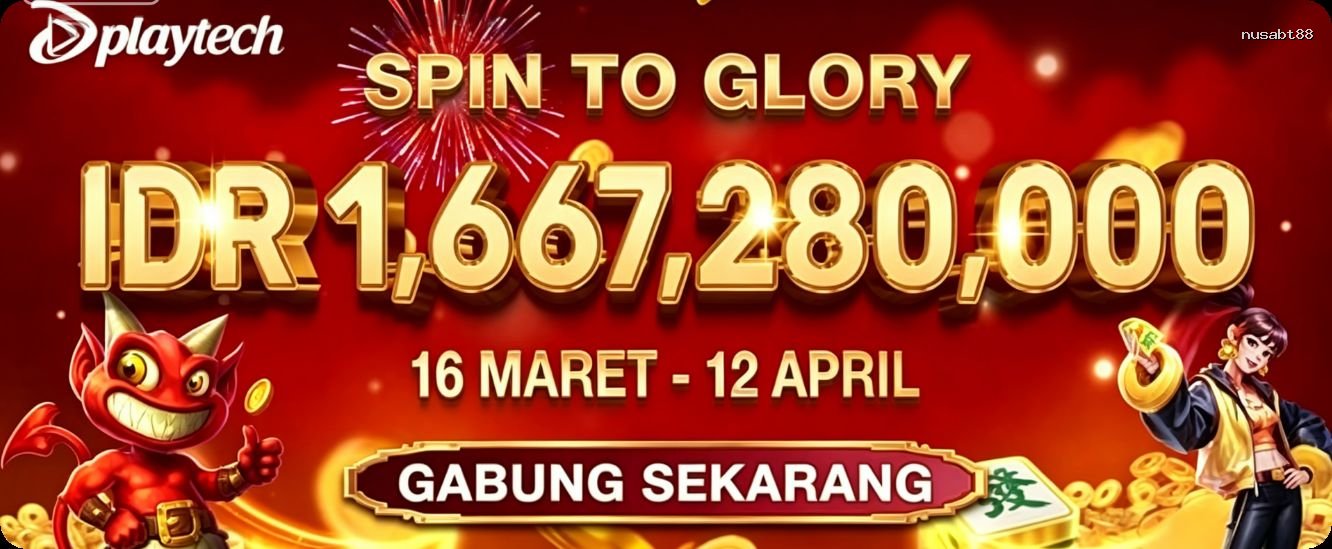 Unduh nusabt88 apk Versi Terbaru
