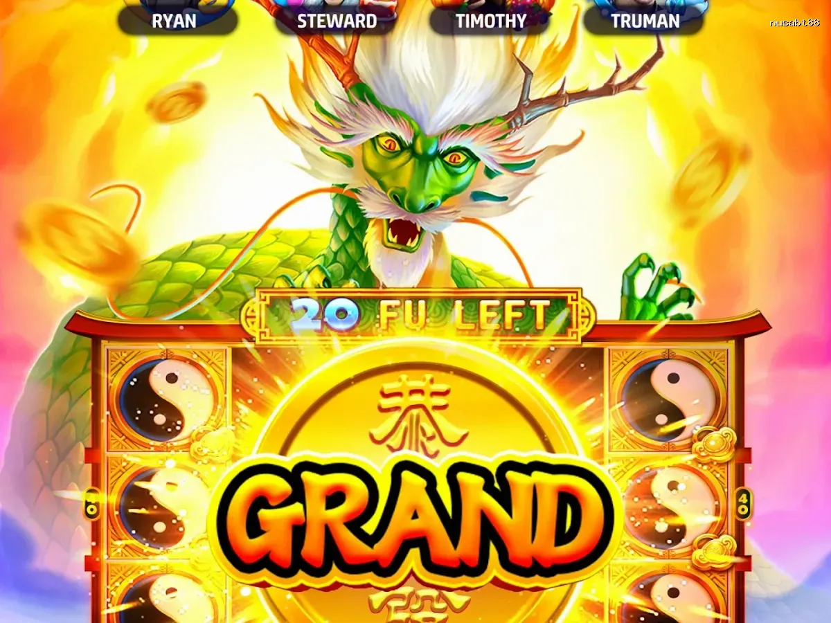 Koleksi nusabt88 Slot Gacor screenshot